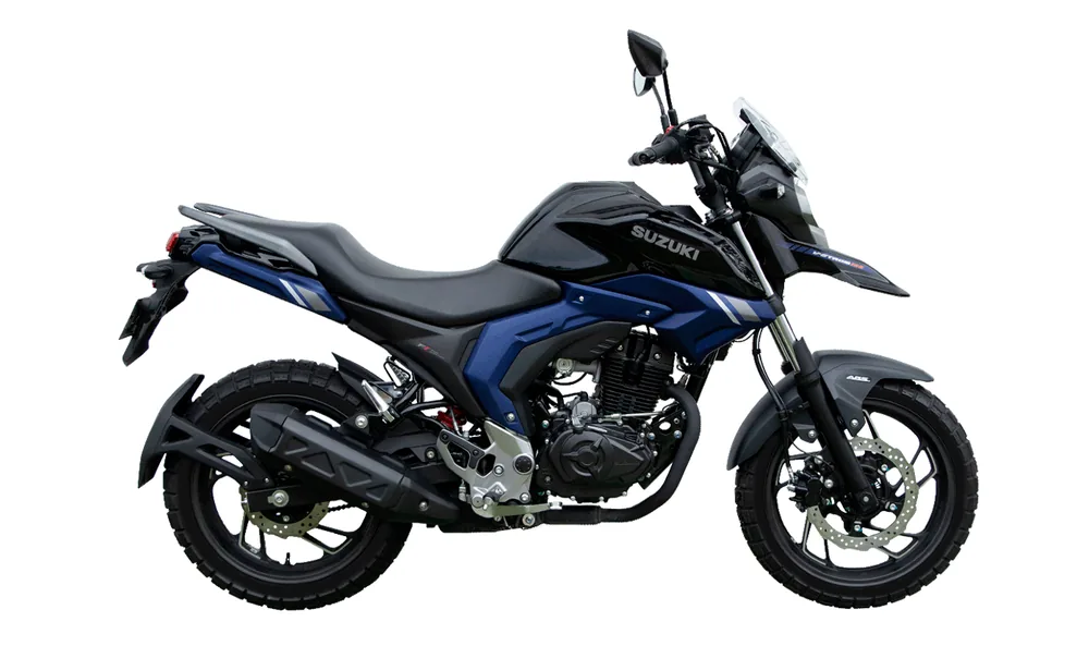 Suzuki V-Strom 160 5